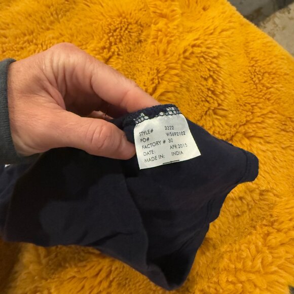 Club Huey Huge Ears Worst Listener T-Shirt for Frenchies Small to Medium - Picture 4 of 8